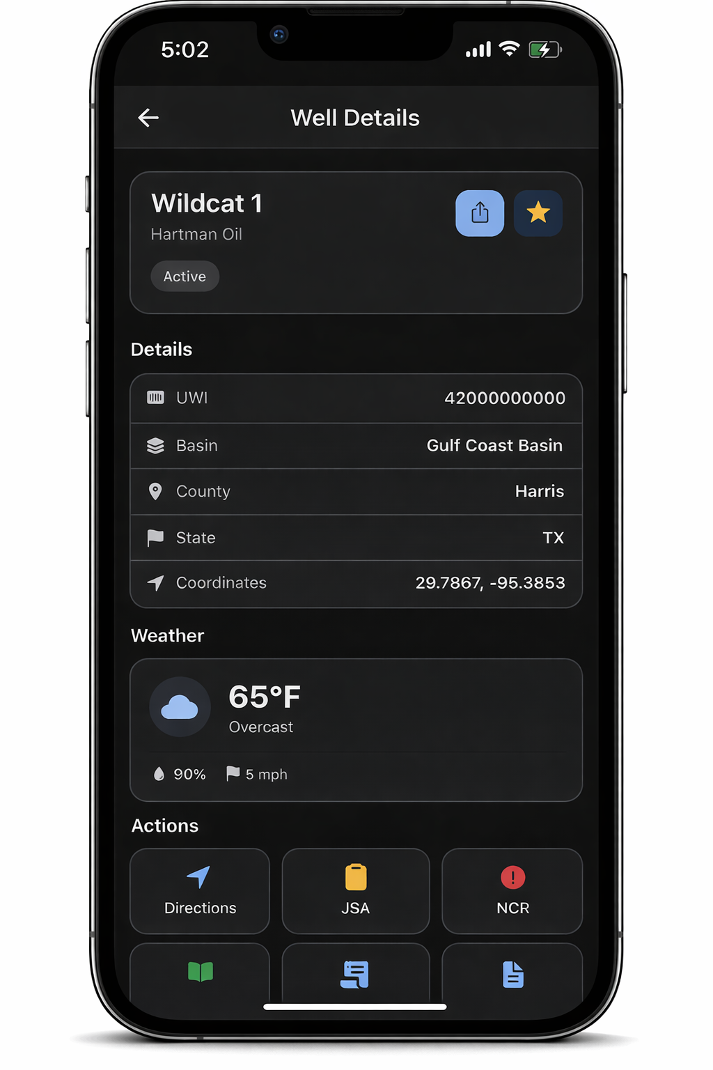 wellsite-ios-1